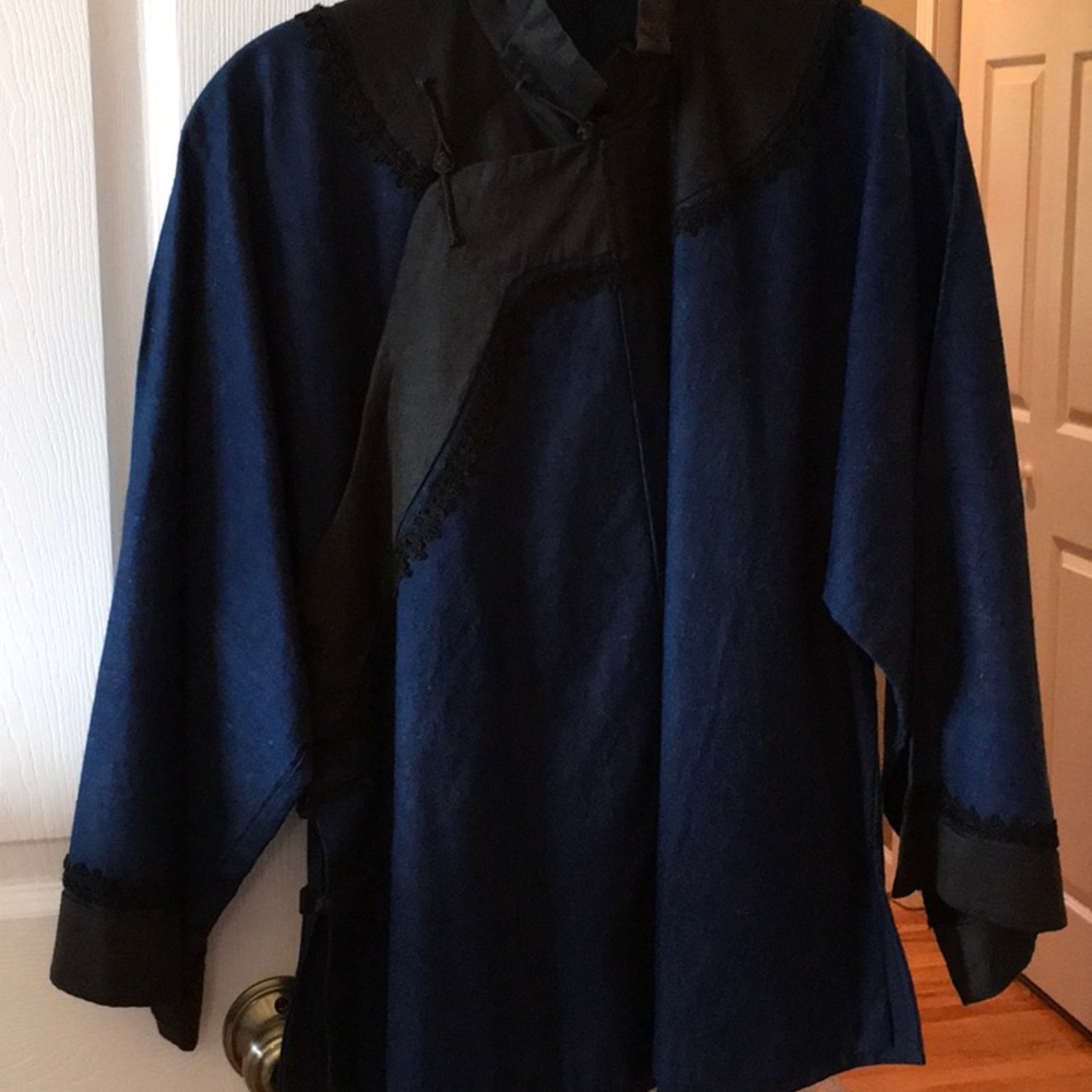 Traditional Chinese Blouse